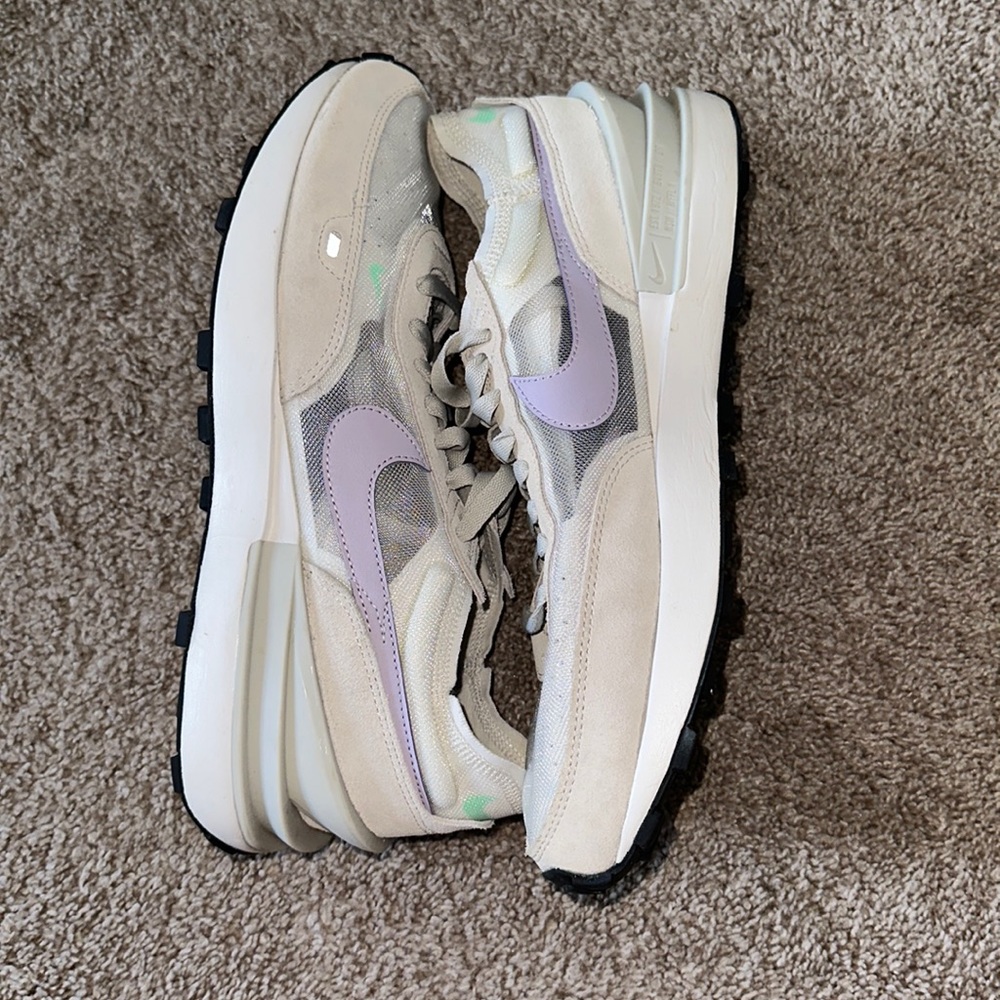 Nike Waffle One Tennis Shoes